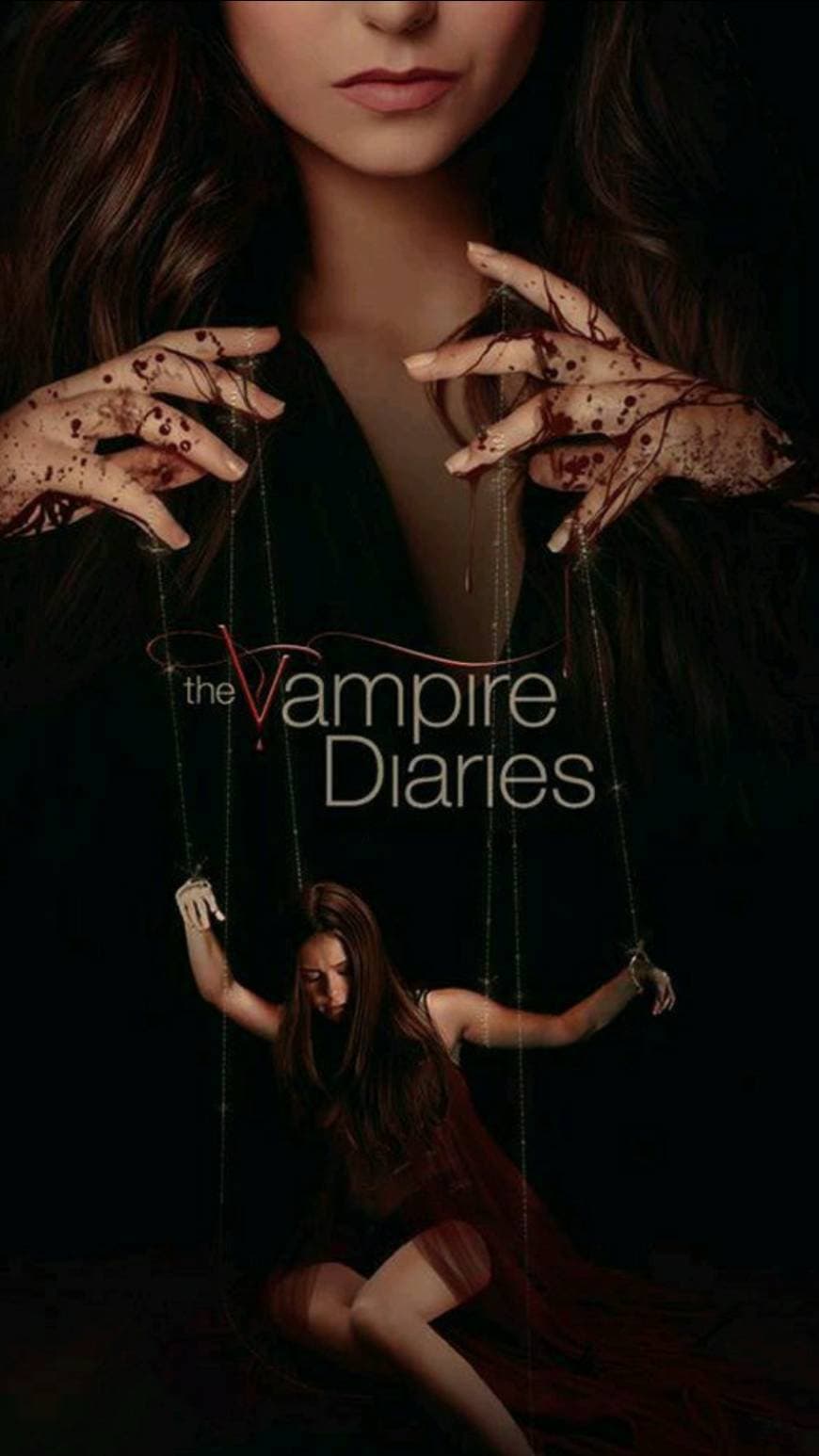 Serie The Vampire Diaries