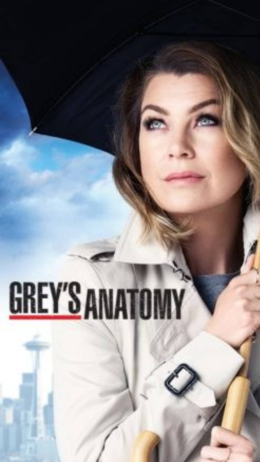 Serie Grey's Anatomy