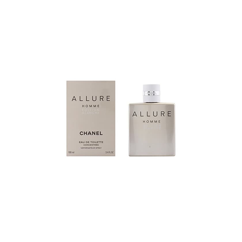 Beauty Chanel Allure Homme Édition Blanche Edp Vapo 100 Ml 1 Unidad 100