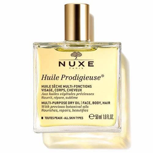 Beauty nuxe aceite seco hidratante nutritivo Cara Cuerpo pelo Huile prodigieuse ML