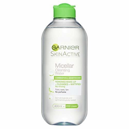 Beauty Agua micelar Garnier para piel mixta