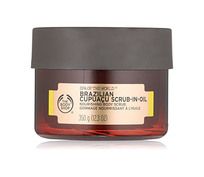 Beauty La Body Shop Brazilian Cup uacu Maleza de en de aceite pflegende