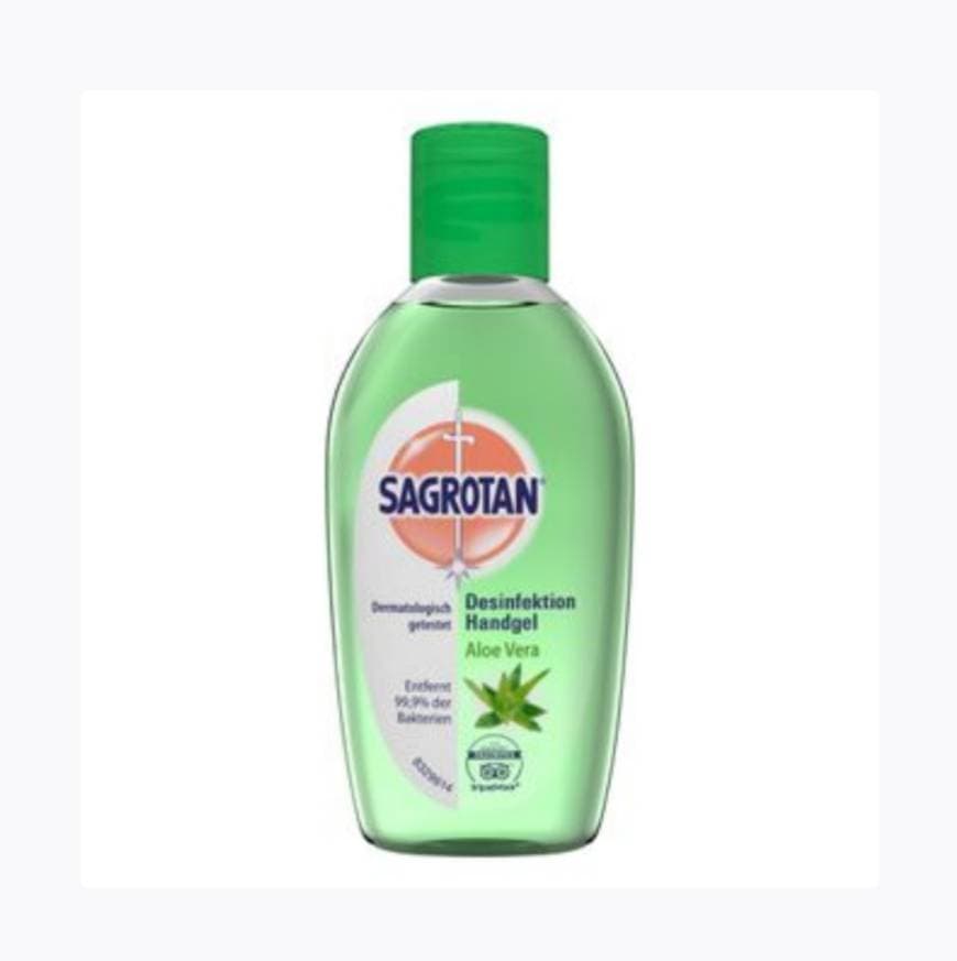 Producto Gel desinfectante de mãos Sagrotan