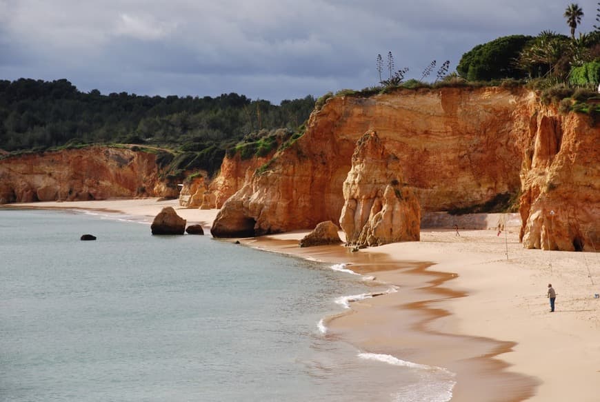 Lugar Praia do Vau