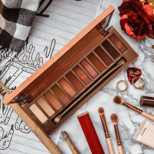 Producto Urban Decay Naked Heat 