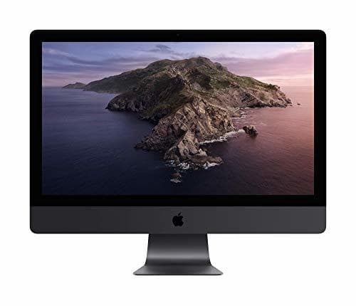 Electrónica Apple iMac Pro - Ordenador de 27"