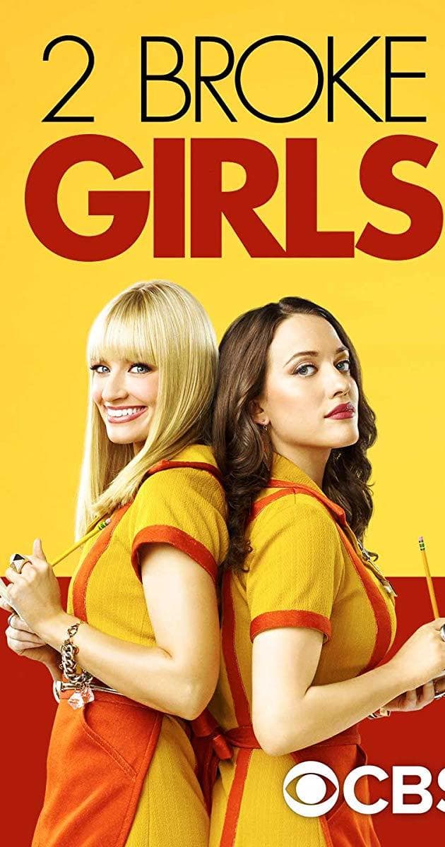 Serie Two Broke Girls