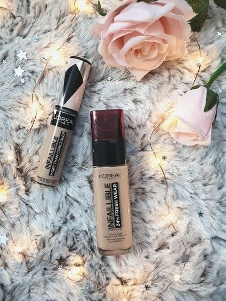 Producto L'oreal Infallible More Than Concealer