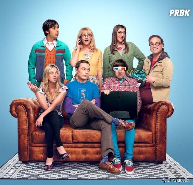 Serie The Big Bang Theory