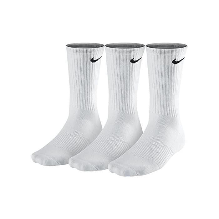 Fitness Nike U Nk Perf Cush Crew 3Pr Calcetines