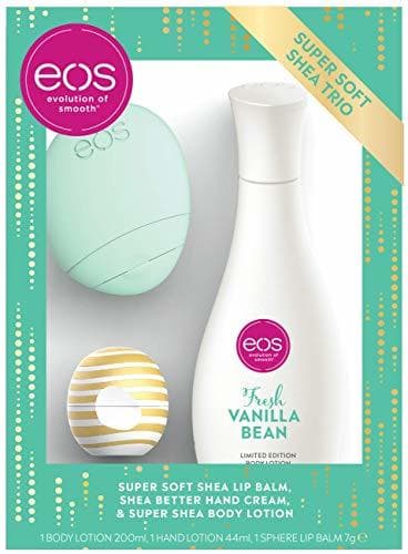 Beauty EOS Winter Edition Trio Set"Hand