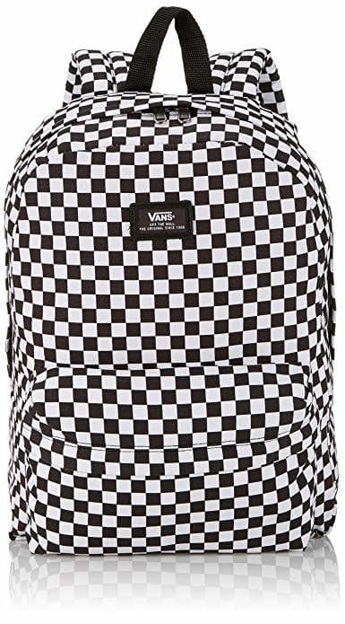 Moda Vans Old SKOOL III Backpack Mochila Tipo Casual 42 Centimeters 22 Negro