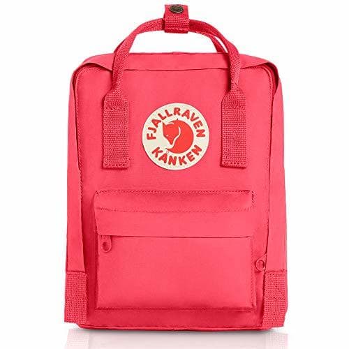 Fashion Fjällräven 23561 Kanken Mini - Mochila de  7 Litros, Unisex, Rojo