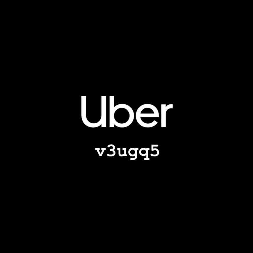 App Uber