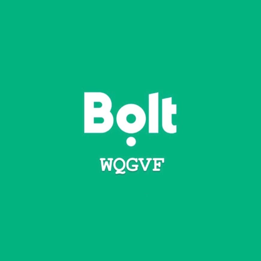 App Bolt (Taxify)