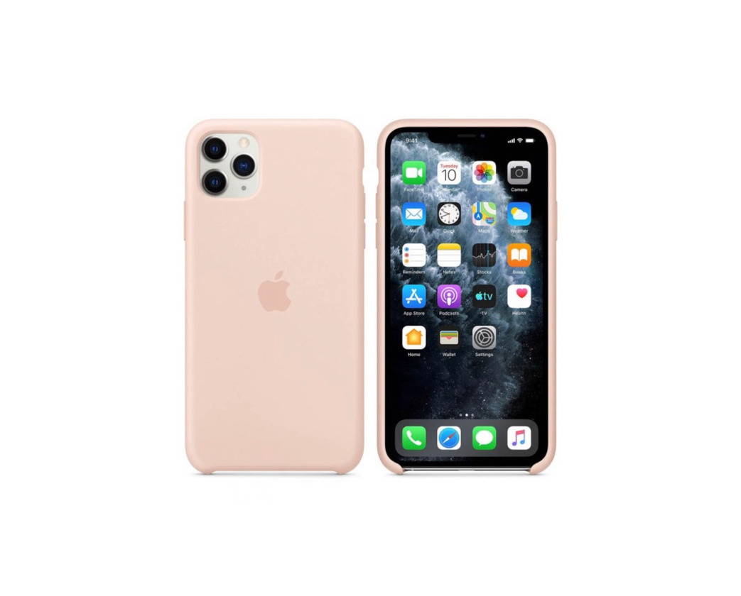 Product Capa em silicone para iPhone 11 Pro Max - Cor