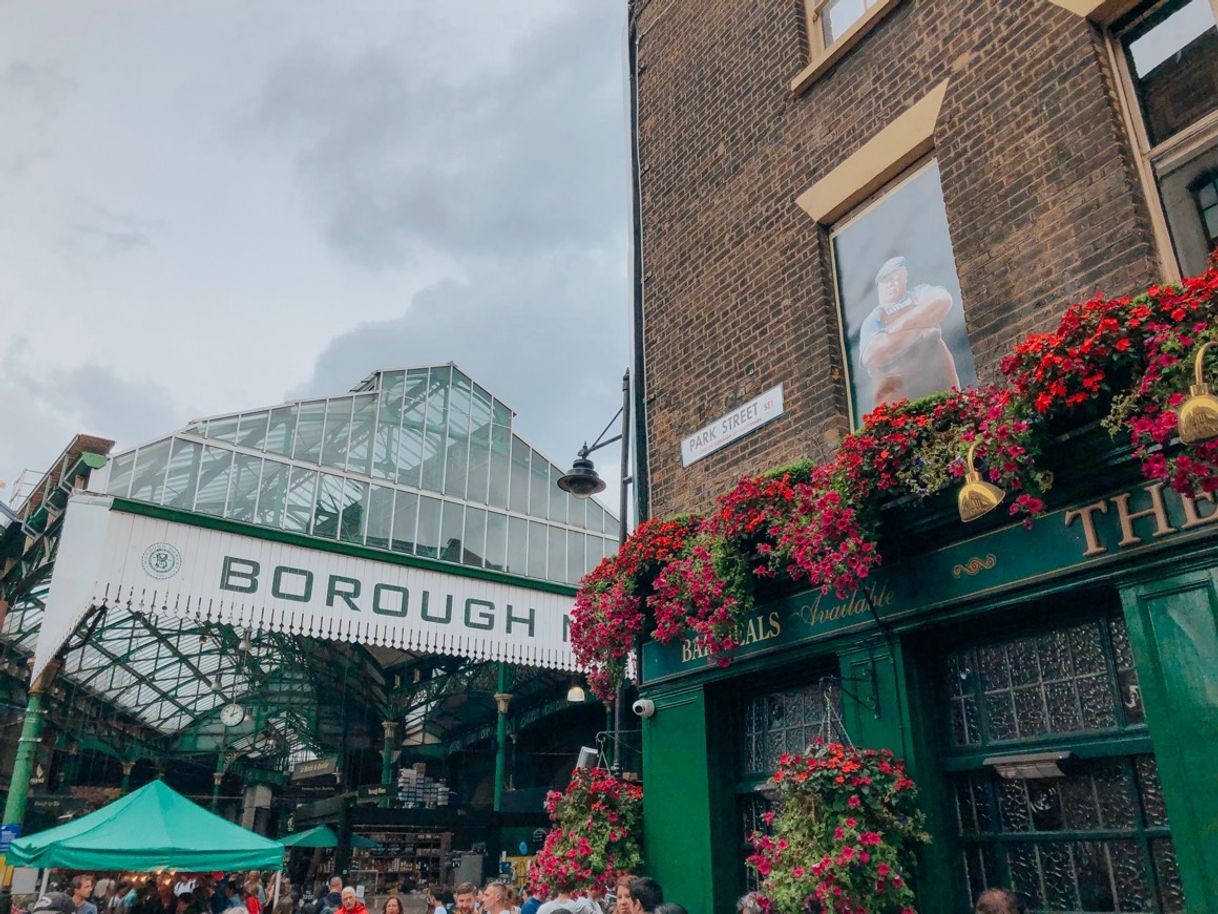 Place Borough Market