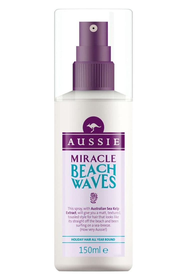 Fashion Spray Aussie Miracle Beach Waves