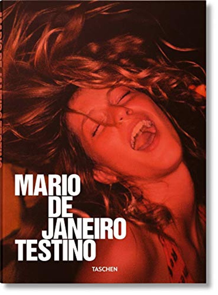 Book MARIO DE JANEIRO TESTINO PROJECT COORDINATION