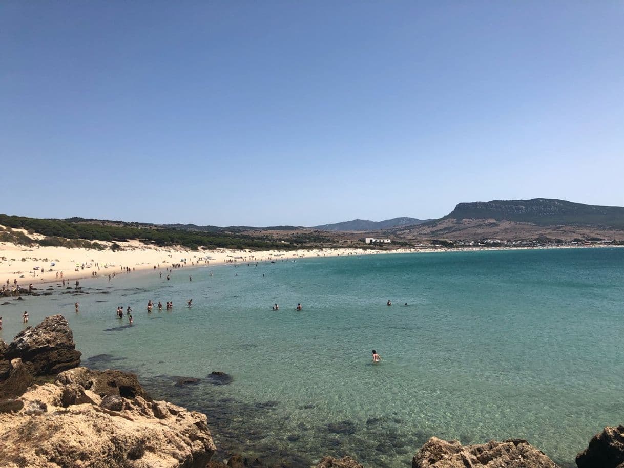 Place Playa de Bolonia