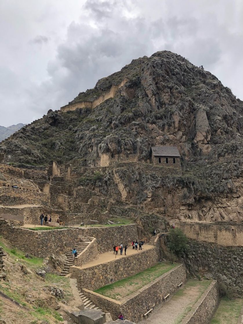 Place Ollantaytambo