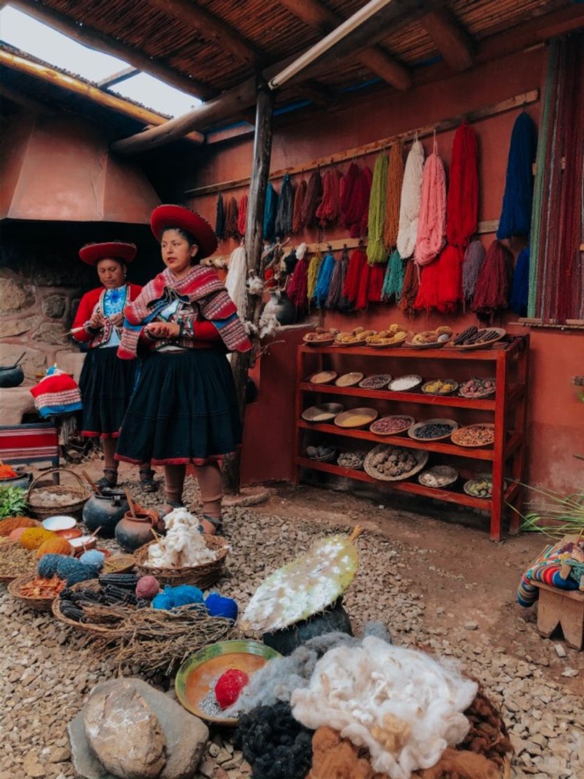 Place Chinchero