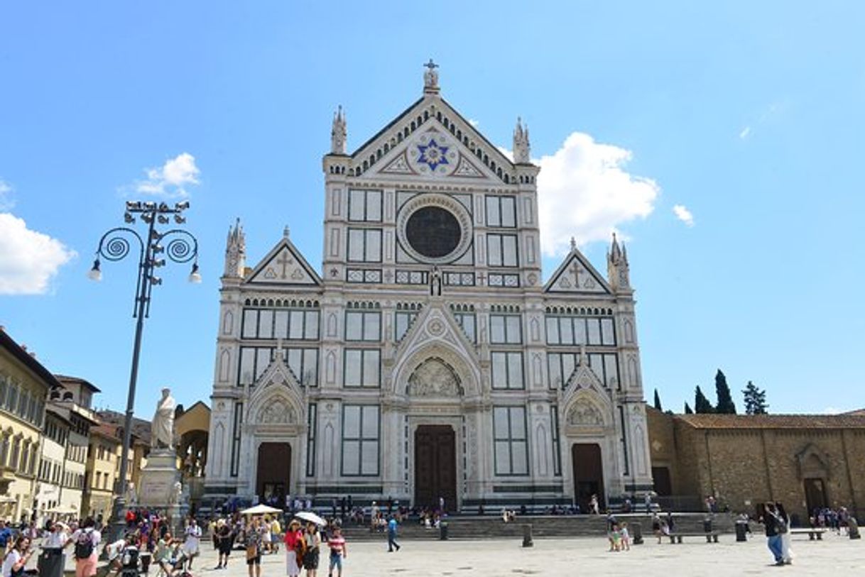 Place Basilica di Santa Croce di Firenze