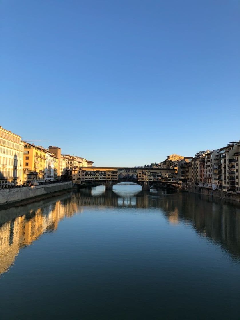 Place Ponte Vecchio