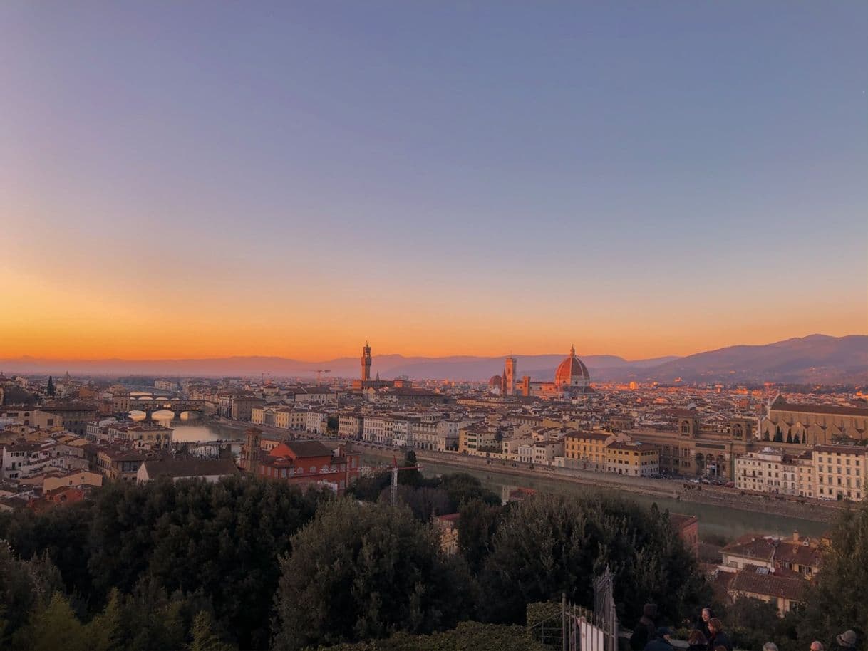 Place Piazzale Michelangelo