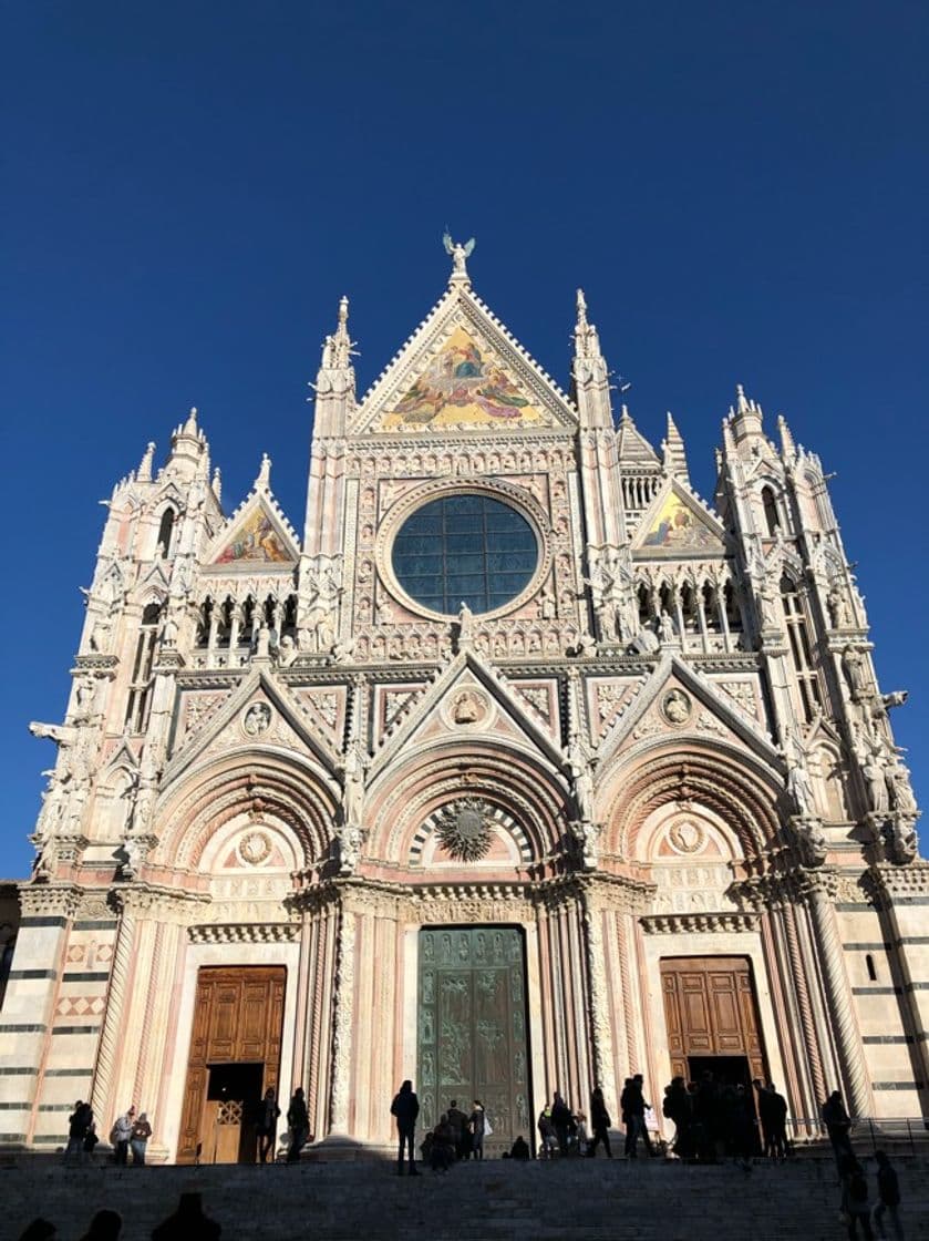 Restaurants Siena Cathedral