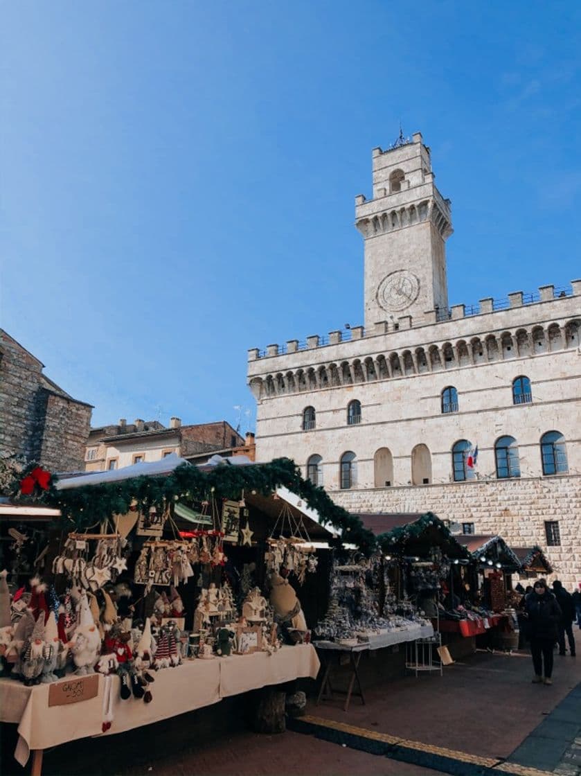 Place Montepulciano