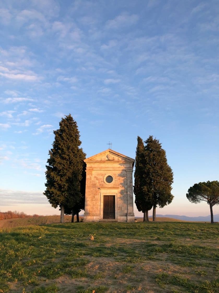 Place Chapel Vitaleta