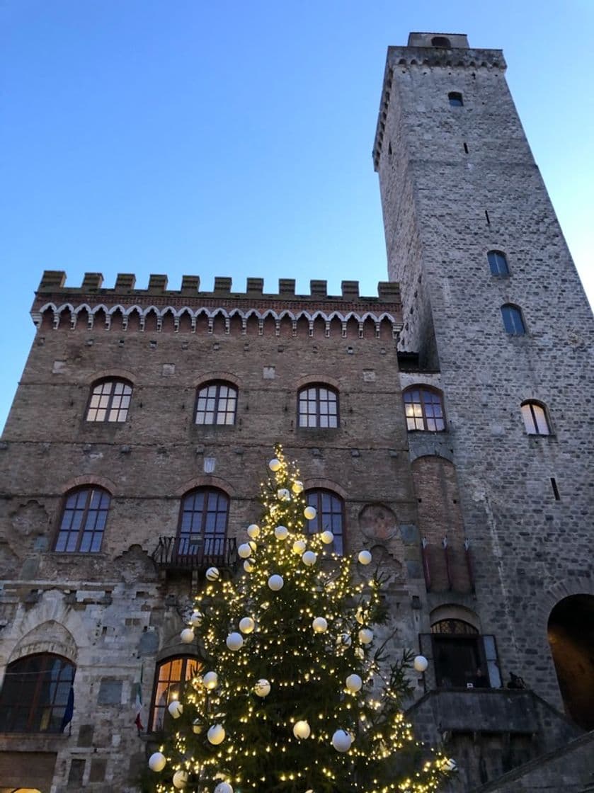 Place San Gimignano