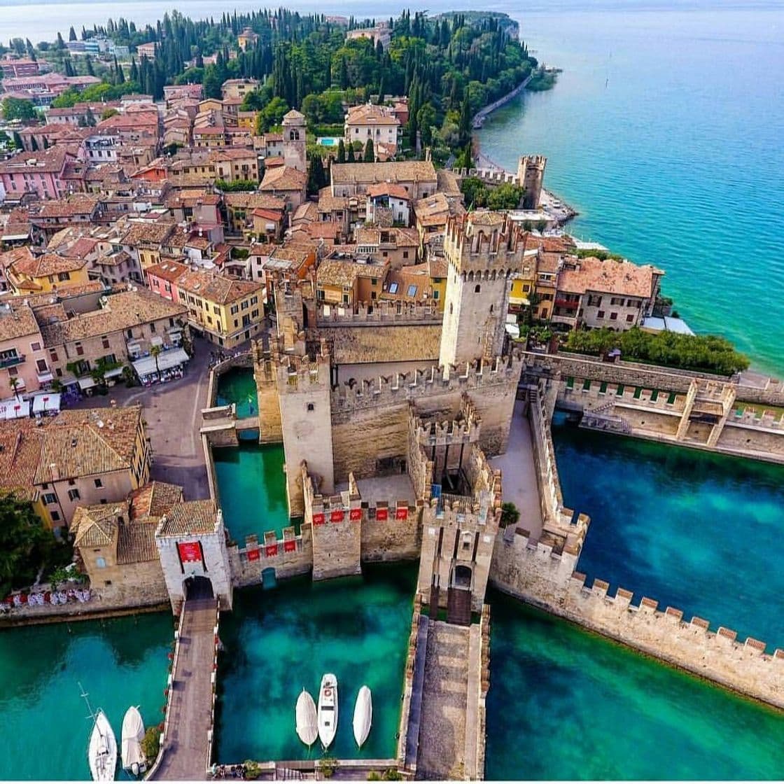 Restaurants Sirmione