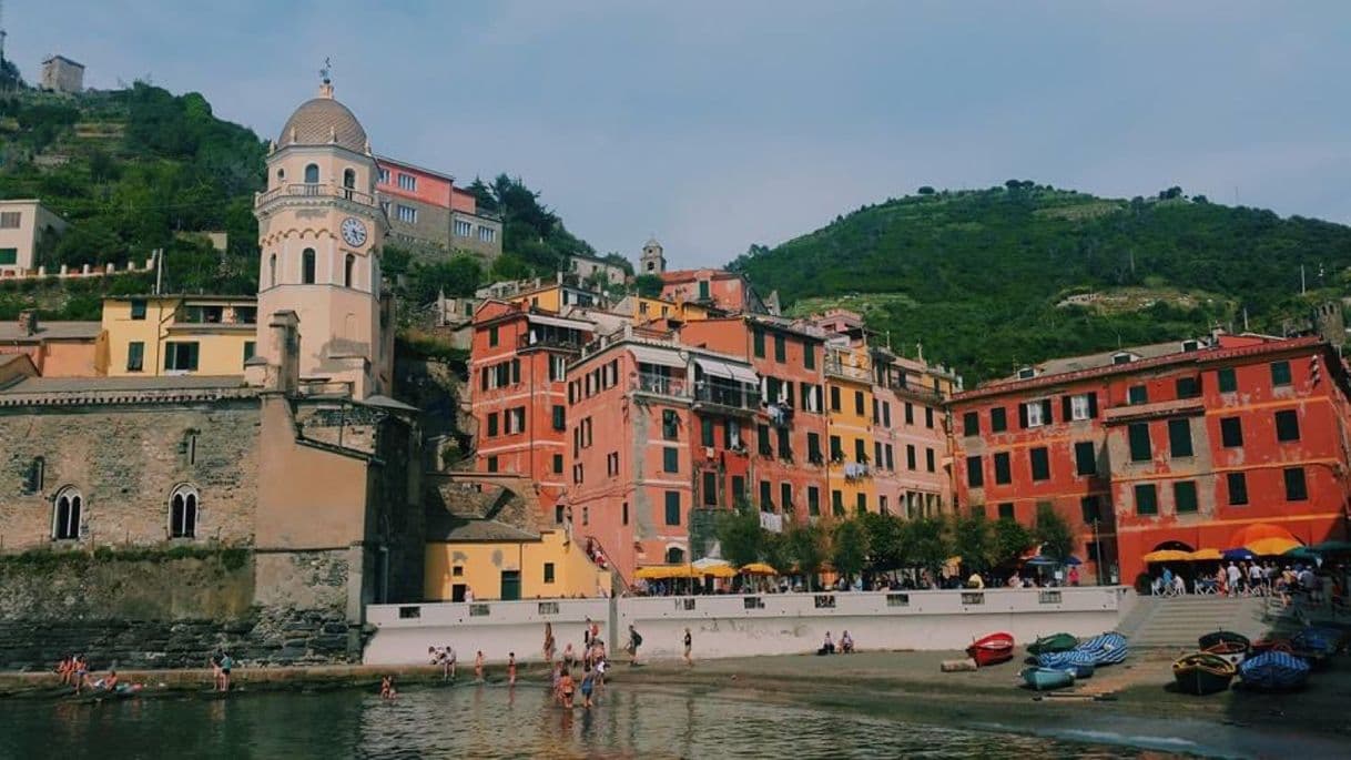 Place Vernazza