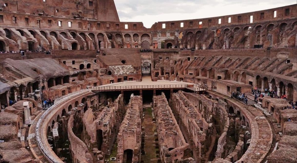 Place Coliseo de Roma