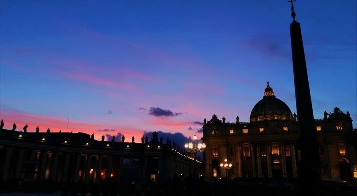 Place Vaticano