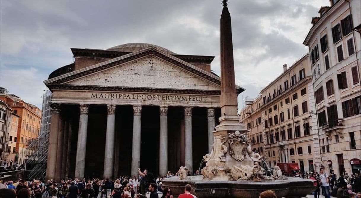 Place Pantheon