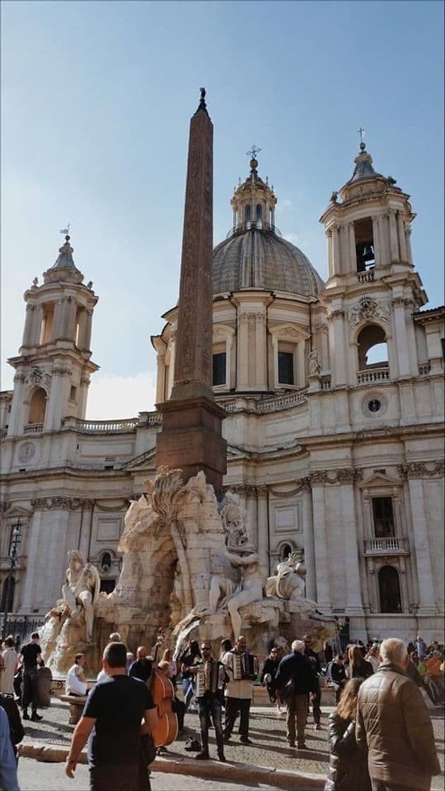 Place Plaza Navona