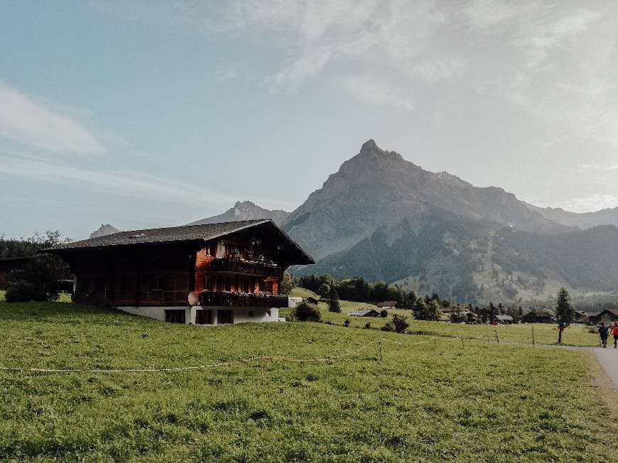 Place Kandersteg