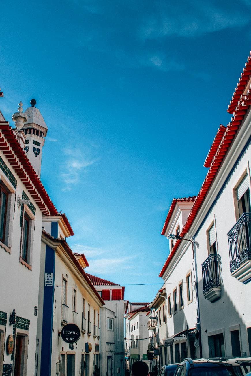 Place Ericeira