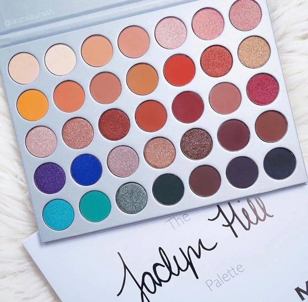 Product Paleta Jaclyn Hills da Morphe