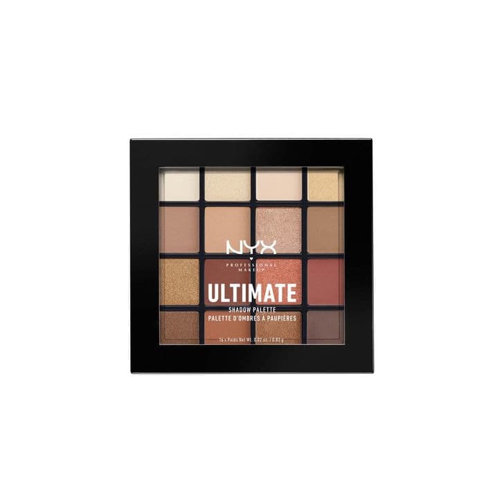 Product Paleta Ultimate Shadow da NYX 