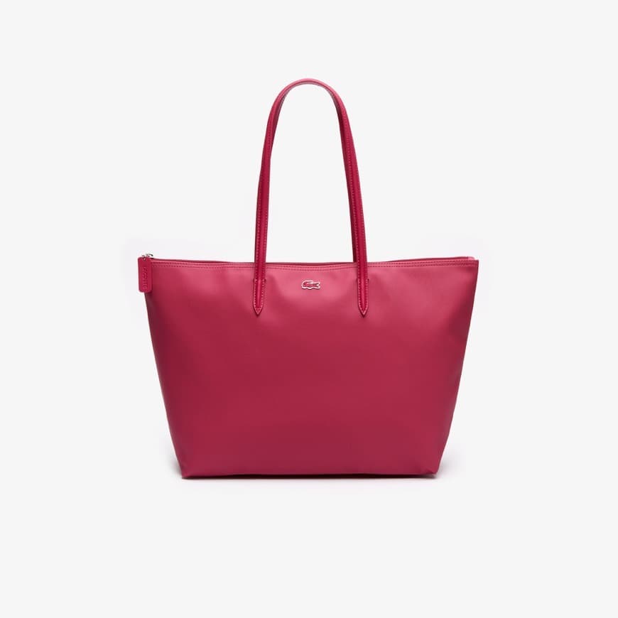 Fashion LACOSTE - MALA COR-DE-ROSA