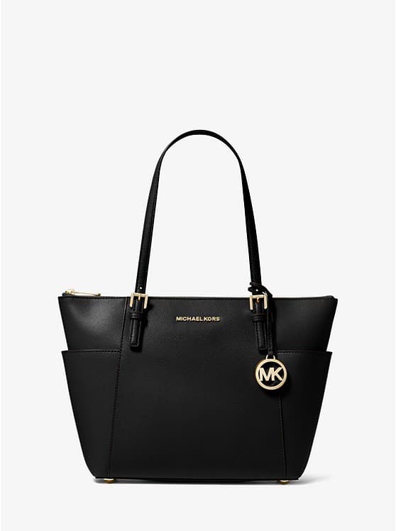 Fashion MICHAEL KORS - SAFFIANO LEATHER TOTE BAG