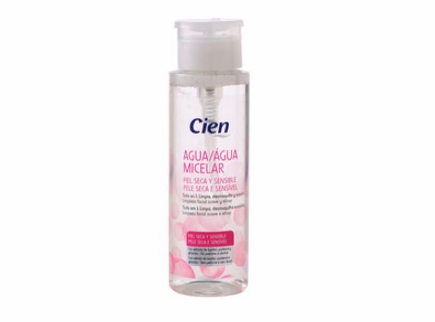 Fashion ÁGUA MICELAR PELE SENSÍVEL - CIEN