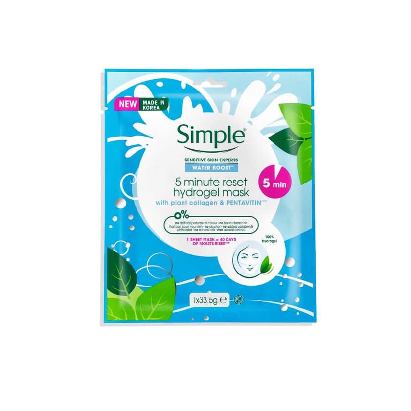 Product SIMPLE SKIN CARE