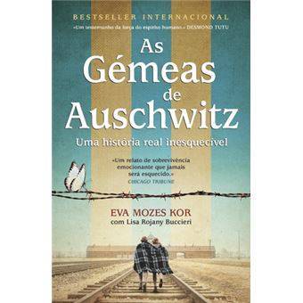 Libro As Gêmeas de Auschwitz