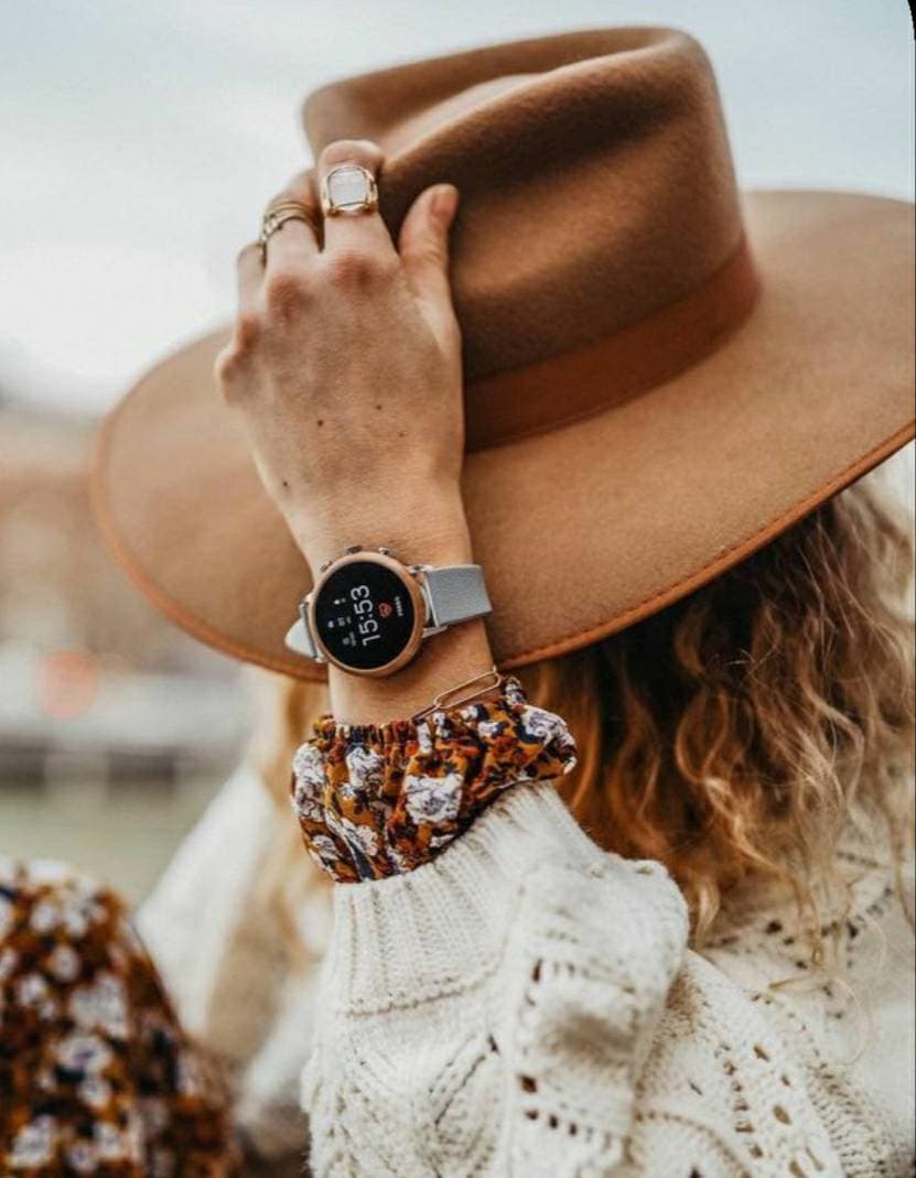 Producto Smartwatch Fossil Q Venture