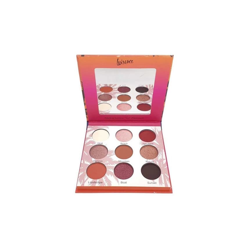 Product Paleta Luisance 